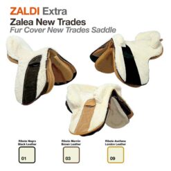 ZALEA ZALDI EXTRA NEW TRADES - Color: Marrón