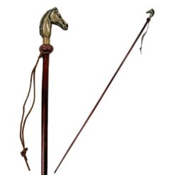 Fusta artesanal con caballo Marjoman Distribution comprar equipación equitación España