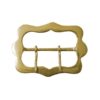 HEBILLA PARA COLLAR DE GANADO RECTANGULAR DE LATÓN Marjoman Distribution comprar equipación equitación España