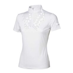 Camisa de concurso Tattini de mujer Pavé con brillantes Tattini comprar equipación equitación España
