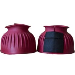 Campana protectora abierta con cierre de velcro Marjoman Distribution comprar equipación equitación España