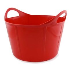 Cubo de goma de 17 litros Tattini comprar equipación equitación España