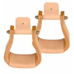 ESTRIBOS BRAD REN'S EN MADERA