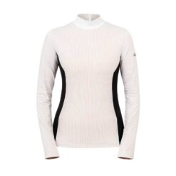 Camiseta de concurso ELEGANT STRIPE para mujer