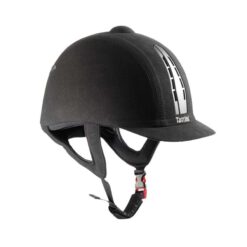 CASCO TATTINI PRO REVESTIDO CON MICROFIBRA Tattini comprar equipación equitación España