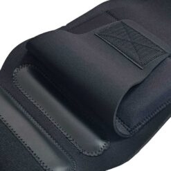 Alternative view of FAJA ECONÓMICA DE NEOPRENO CON VELCRO Y DOBLE CIERRE