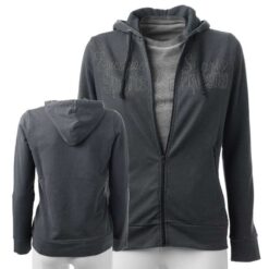 SUDADERA CON CREMALLERA DE MUJER Tattini comprar equipación equitación España
