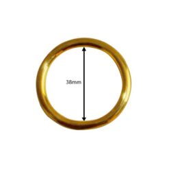 ANILLA DE BRONCE Marjoman Distribution comprar equipación equitación España