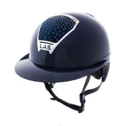 Casco LAS Opera Cascata visera ancha Las Helmets comprar equipación equitación España