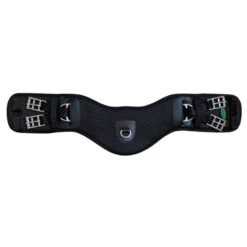 CINCHA CURVADA DE NEOPRENO Marjoman Distribution comprar equipación equitación España