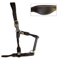 Cabezada de cuadra ergonómica