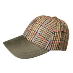 Alternative view of Gorra baseball modelo Caqui