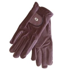 GUANTES DE MALLA CON SILICONA Marjoman Distribution comprar equipación equitación España