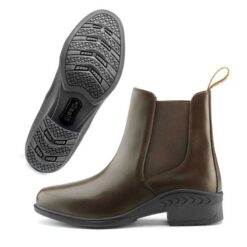 BOTIN DASLO JODHPUR CUERO (36-46) Tattini comprar equipación equitación España