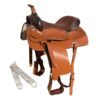 SILLA WESTERN ECONÓMICA DE ADULTO Marjoman Distribution comprar equipación equitación España