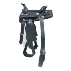 SILLA WESTERN DE NIÑO Marjoman Distribution comprar equipación equitación España