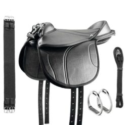 SILLA DASLÖ DE PONY Tattini comprar equipación equitación España