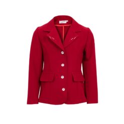 Chaqueta de concurso Cavalliera PURITY GLOW para niña Cavalliera comprar equipación equitación España