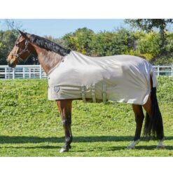 Manta Tattini antimoscas con cuello desmontable Tattini comprar equipación equitación España