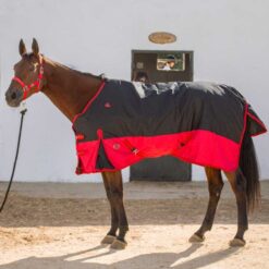 Manta impermeable de exterior Marjoman Distribution comprar equipación equitación España