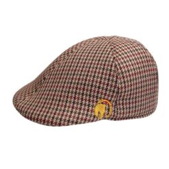 Gorra Hunter pata de gallo Marjoman Distribution comprar equipación equitación España
