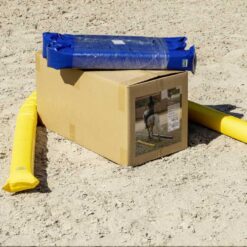 Alternative view of Poste para trabajo en tierra USG