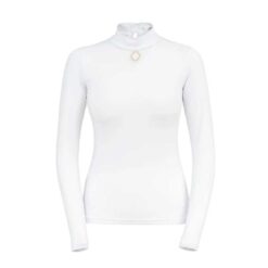 Camiseta de concurso CRYSTAL DROP para mujer