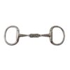 FILETE OLIVA DOBLE ARTICULACIÓN INOX Marjoman Distribution comprar equipación equitación España
