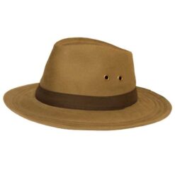 SOMBRERO DE LONA CON CINTA Marjoman Distribution comprar equipación equitación España