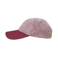 Alternative view of Gorra de baseball modelo Sabina de invierno