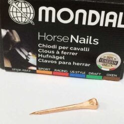 CLAVOS MONDIAL ESL DE COBRE Mondial comprar equipación equitación España