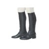 POLAINA SUPER SOFT DE CUERO CON FUELLE Marjoman Distribution comprar equipación equitación España