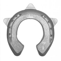 Herradura aluminio ACR 332 talón cebolla (unidad) ACR comprar equipación equitación España