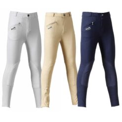 PANTALON DASLO DE NIÑO/A PESO PLUMA Tattini comprar equipación equitación España
