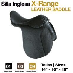 SILLA INGLESA X-RANGE - Asiento: 14"
