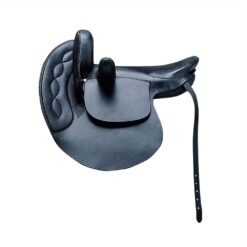 SILLA INGLESA AMAZONA LADY CASTECUS - Color: Negro