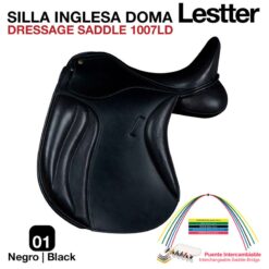 SILLA INGLESA DOMA LESTTER - Asiento: 16.5"