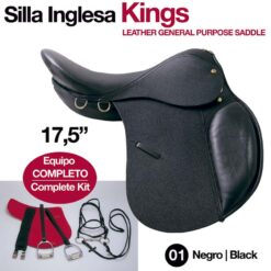 SILLA INGLESA KINGS (EQUIPO COMPLETO) -