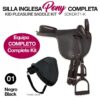 SILLA INGLESA PONY COMPLETA 5OKDKT1-K -