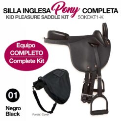 SILLA INGLESA PONY COMPLETA 5OKDKT1-K -
