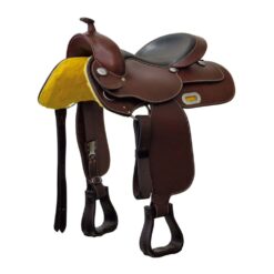 SILLA WESTERN REINER JJ SE00091 -