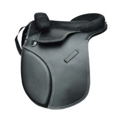 SILLA INGLESA PONY AZPP 817 - Color: Negro