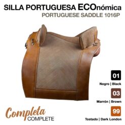 SILLA PORTUGUESA ECO. (COMPLETA) - Color: London