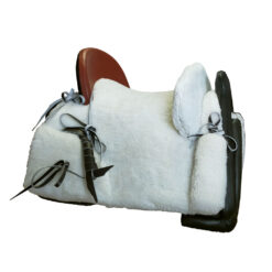 SILLA VAQUERA MIXTA CASTECUS (COMPLETA) -