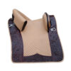 SILLA PORTUGUESA AZSH789 BEIGE/MARRÓN -