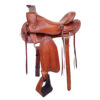 SILLA WESTERN EXTRA COMPLETA AZWS 800 -