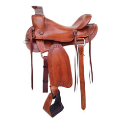 SILLA WESTERN EXTRA COMPLETA AZWS 800 -