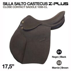 SILLA SALTO CASTECUS Z-PLUS - Asiento: 17.5"
