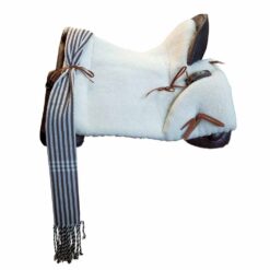 SILLA CASTECUS VAQUERA MODELO ROCIO ECO - Color: Marrón