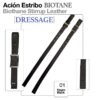 ACIÓN ESTRIBO BIOTANE DRESSAGE -